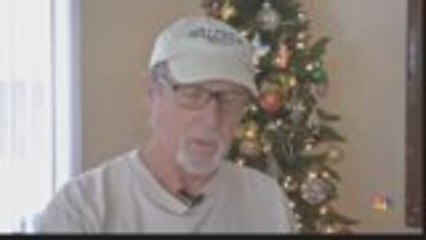 Cathedral City Man Loses Family Home To Creek Fire