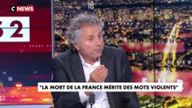 Gilles-William Goldnadel sur le déclin théorisé par Éric Zemmour