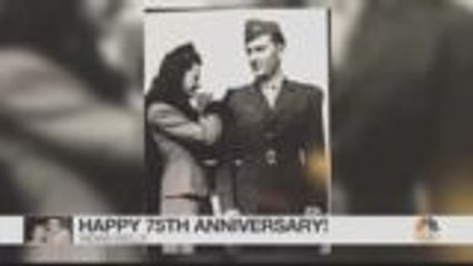"He's My Best Friend": Indian Wells Couple Celebrates 75 Years of Marriage