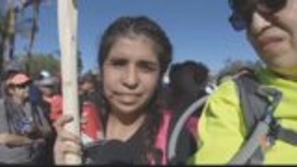 Our Lady of Guadalupe Walk