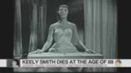 Grammy-Award Winning Singer and Palm Springs Resident Keely Smith Dies