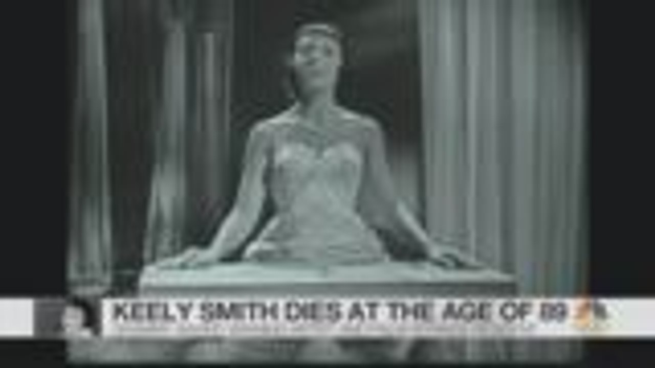 Grammy-Award Winning Singer and Palm Springs Resident Keely Smith Dies