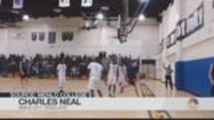 Charles Neal Making College Hoops Headlines as Freshman