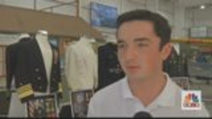 High School Teen Preserves Military Stories