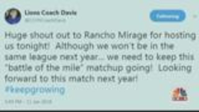 Cathedral City High School to Host Inaugural Desert Valley League Girls’ Wrestling Championships