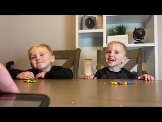 Double Trouble Candy Craving Challenge