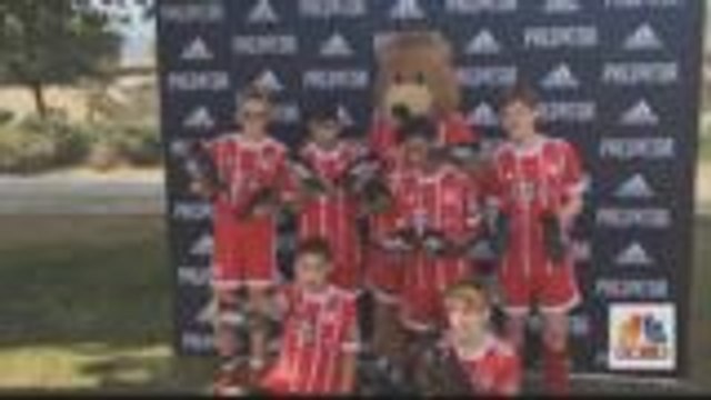 70 Youth Soccer Teams Travel to Desert For Inaugural Oasis Cup