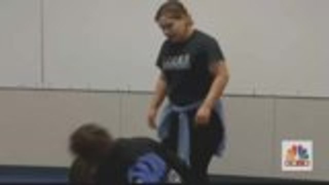 Former Star High School Wrestler Now Coaching at Cathedral City High School