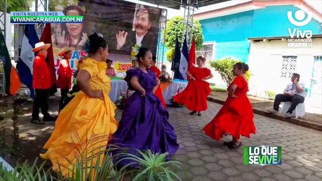 Gobierno Sandinista entrega Parque Natural a familias en Rivas