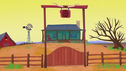 Tom and Jerry Cowboy Up! | Trailer | Warner Bros. Entertainment