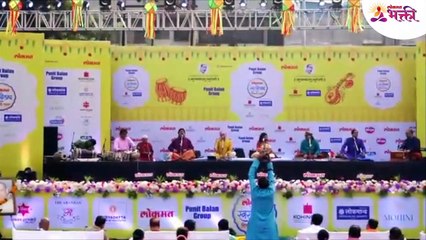 लोकमत स्वरचैतन्य दिवाळी पहाट # 10