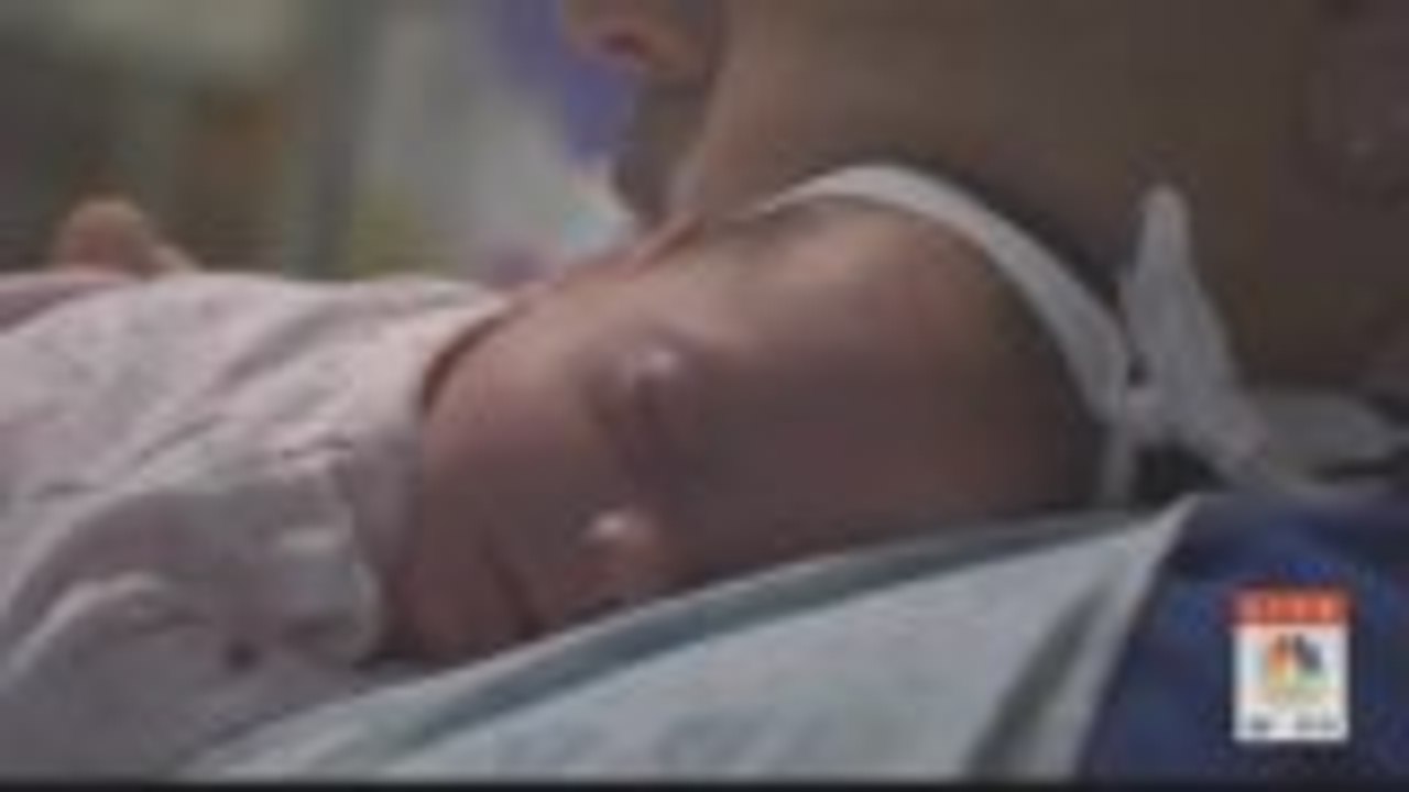 Baby Cuddlers Helping Critical Lives Thrive