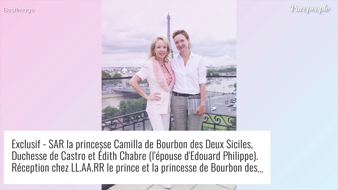 Edouard Philippe avec sa femme Edith Chabre : secret mais obstinément amoureux