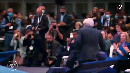 Le bilan carbone des participants de la COP26