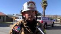 Three House Fires in 24 Hours Keep Desert Hot Springs Firefighters Busy