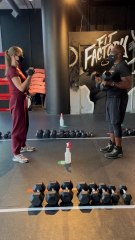 This Gym Is Doing A Squid Game Fitness Challenge