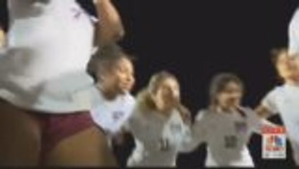 Rattlers Break Arabs Undefeated Streak to Share Girls' Soccer League Title