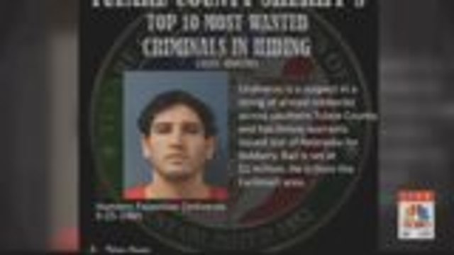 Most Wanted Criminals Connected to Indio's Attempted Armored Van Heist