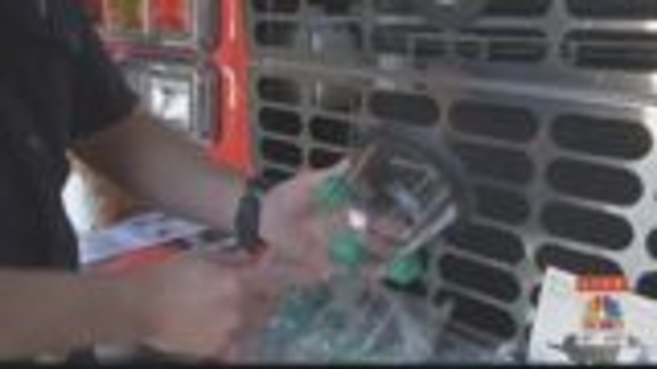 Lifesaving Donation for Pets Made to Cal Fire Departments in the Valley