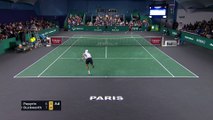 Popyrin v Duckworth | ATP Paris Masters | Match Highlights