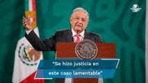 Se ha avanzado en caso Lebarón; responsables están detenidos: AMLO