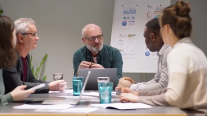 The List: Boomer Workplace Trends