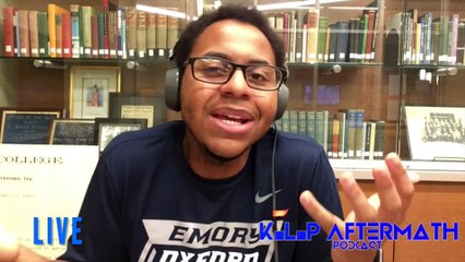 K.L.P Aftermath,Live From Emory-"Disney World/Land,Jay-Z's Instagram,Pickle Ball"