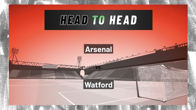 Pierre-Emerick Aubameyang Prop Bet: First Goal Scorer, Arsenal vs Watford