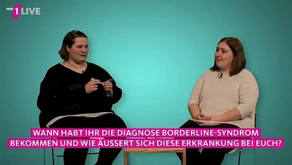 Borderline-Syndrom – Hilft euch die Diagnose oder stempelt sie euch ab  1LIVE Dumm Gefragt