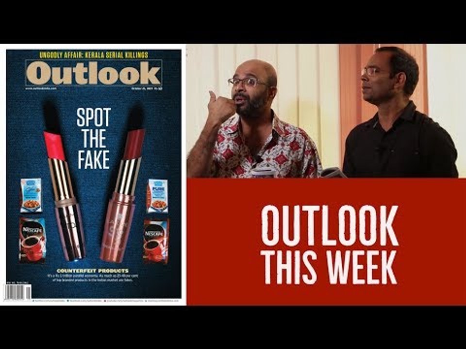 Outlook This Week: Spot The Fake