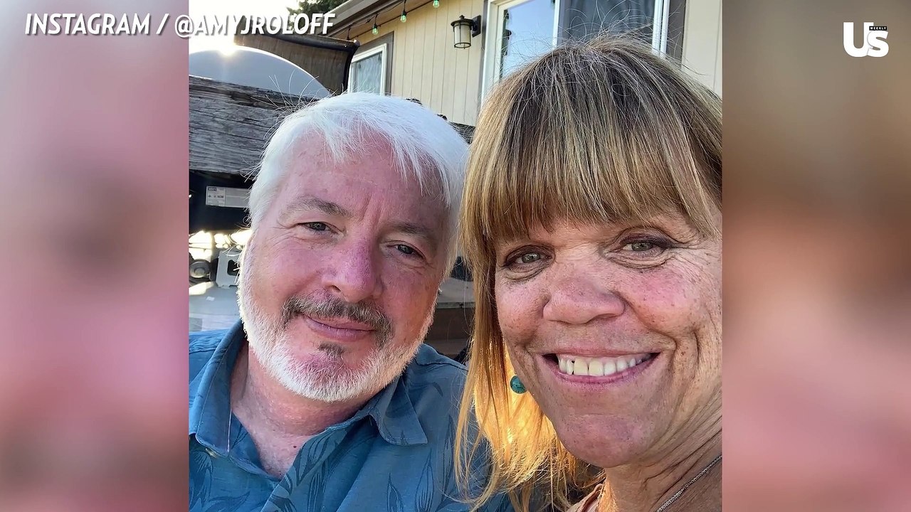 Little People Big World Amy Roloff On Wedding Planning Disagreements, Grandkids Reaction, & More