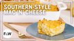 Nikki Miller makes Southern-Style Mac 'n' Cheese | Food & Wine Cooks
