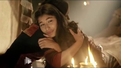 NOVELA GÊNESIS 04/11/2021 Capítulo 208 COMPLETO