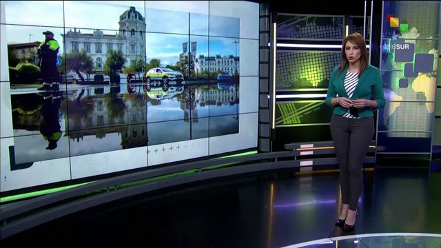 Temas del Día 02-11: Pedro Castillo toma juramento a nuevo ministro del Interior de Perú
