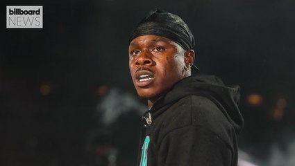 DaBaby Announces Tour Following Onstage Homophobic Comments | Billboard News
