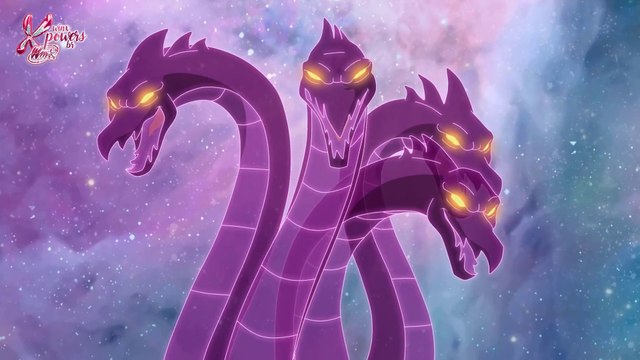 O Clube das Winx: Temporada 8, Episódio 10 - O Despertar da Hydra! [DUBLADO]