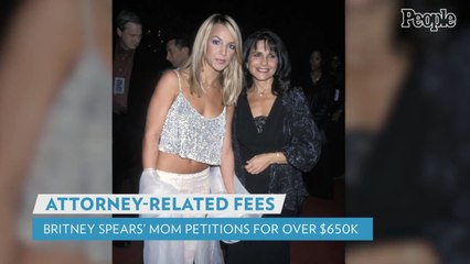 Britney Spears' Mom Lynne Requests $650,000 in Attorney Fees as Singer Slams Her on Instagram