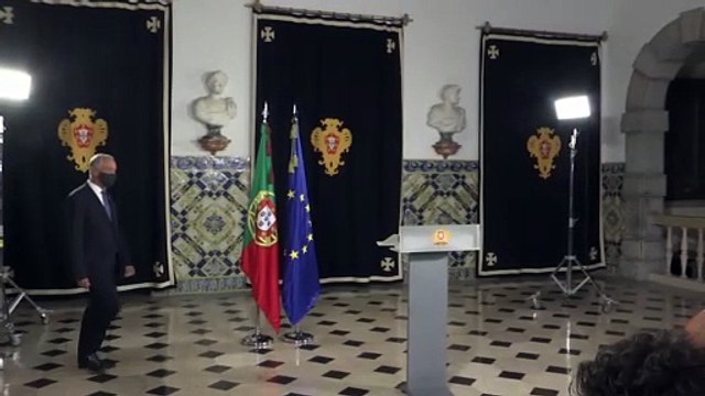 El presidente de Portugal convoca elecciones anticipadas para el 30 de enero para salir de la crisis