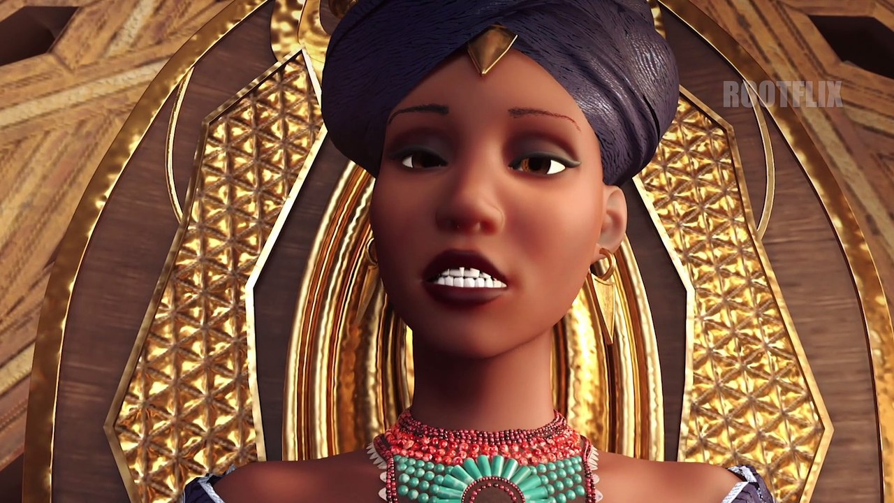 MALAIKA - WARRIOR QUEEN