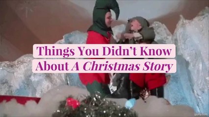 15 Things You Didn't Know About 'A Christmas Story'