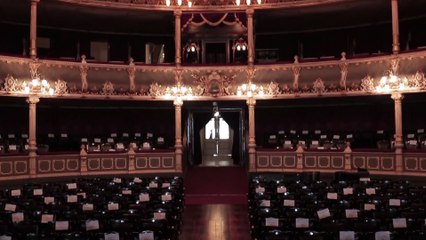 LIVE: Sector Cultura reabre sus puertas - Jueves 04 Noviembre 2021