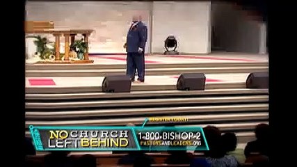 And Ye Shall Have It, Part 1 - The Potter's Touch with Bishop T.D. Jakes - Watch Christian Video, TV
