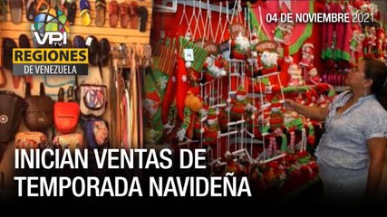 Noticias regiones de Venezuela - Jueves 04 de Noviembre