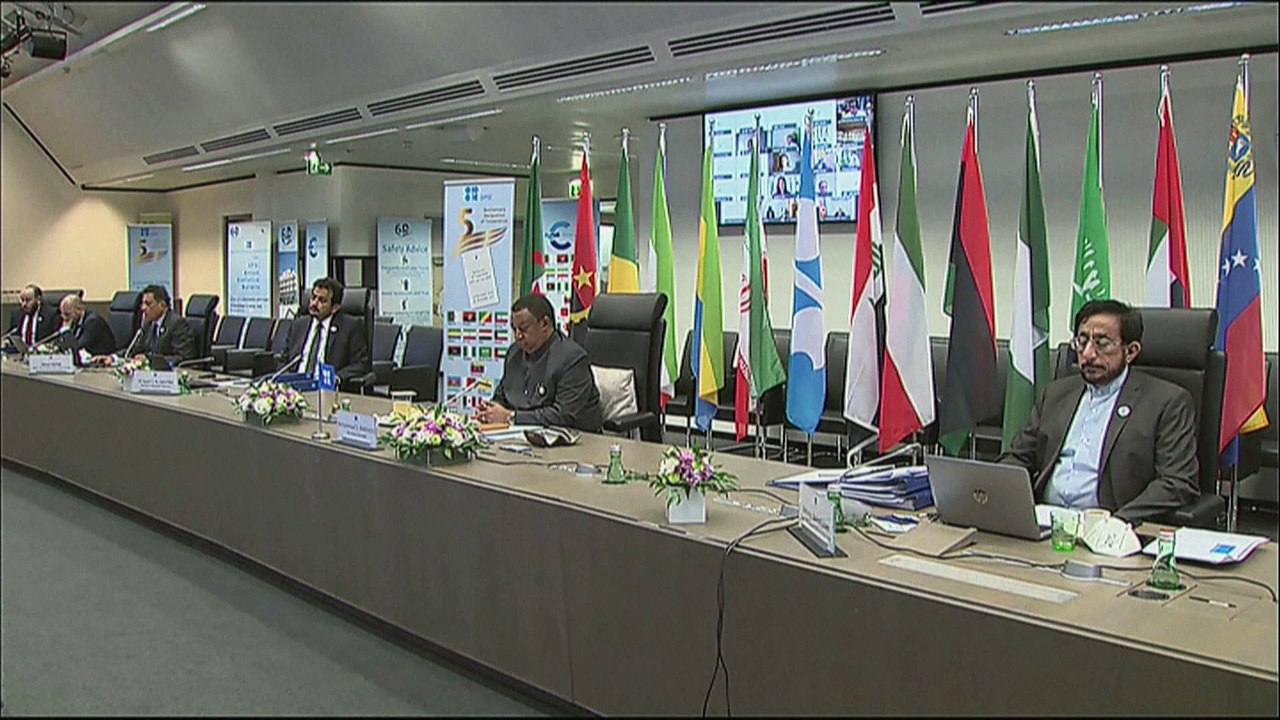 L'Opep reste ferme et le prix du baril cher : 400 000 barils supplémentaires par jour en décembre