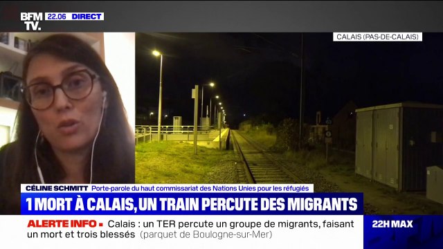 Pour la porte-parole du haut-commissariat des Nations Unies pour les réfugiés, il faut développer des voies légales notamment pour les personnes qui essayent d'aller en Angleterre pour rejoindre leurs familles