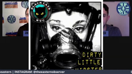 Black Cats NYC - Dirty Little Hipster The Official Song of The Primetime Rundown!