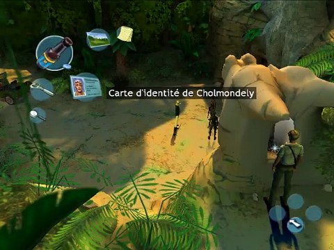 Les Chevaliers de Baphomet : Le Manuscrit de Voynich online multiplayer - ps2