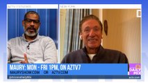 Catching Up with Maury Povich on Season 24 and More