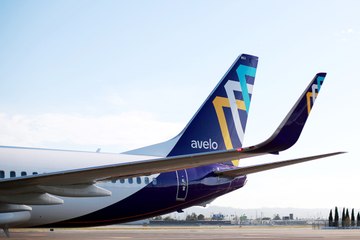 Budget Airline Avelo Launches East Coast Service With $49 Flights From Connecticut to Flor