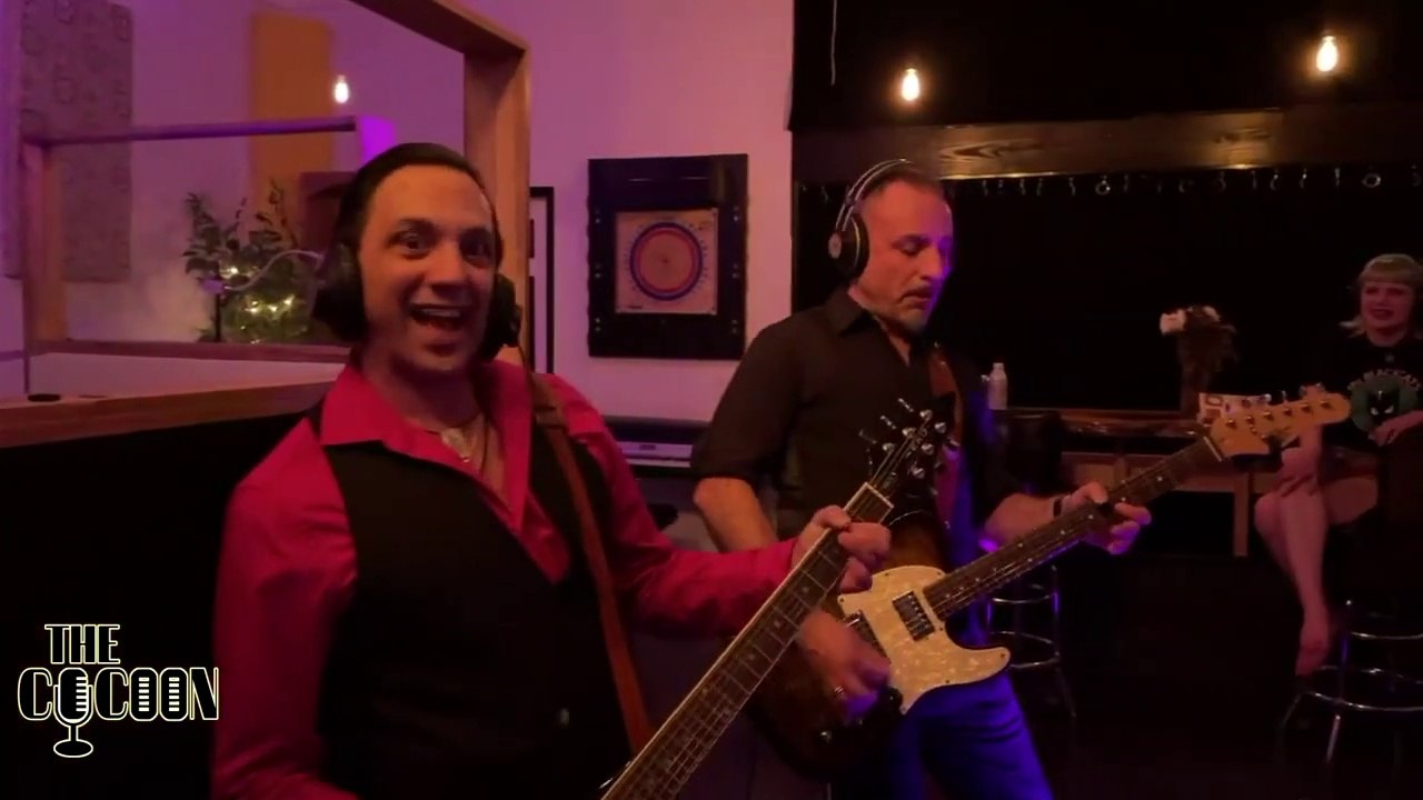 Black Cats NYC - We're Baaaaack!! Livestream from Cocoon Studio April 29, 2021 (Full Video)